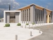 2022 Epping Mosque Design B (Rectangular Theme)